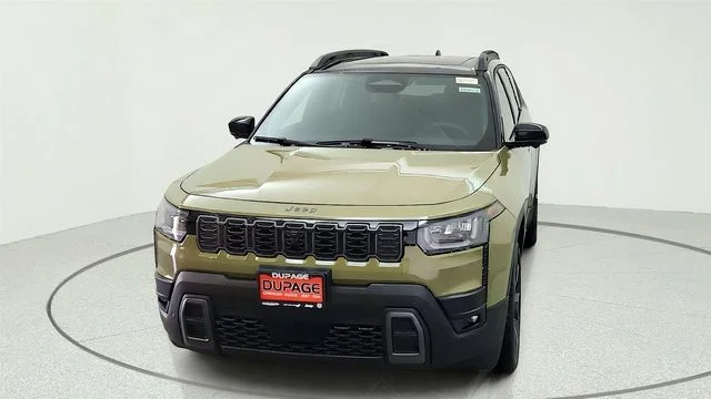 New 2026 41 Exterior Paint Jeep Overland image 3