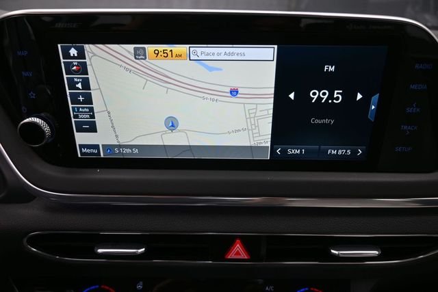Used 2020 Gray Hyundai Limited image 5