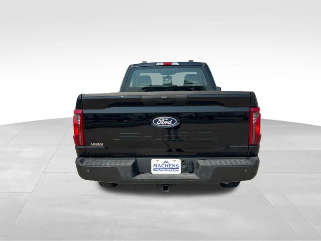 Used 2025 Black Ford XL image 5