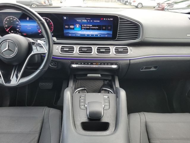 Certified Used 2024 Silver Mercedes-Benz GLE 450 image 14