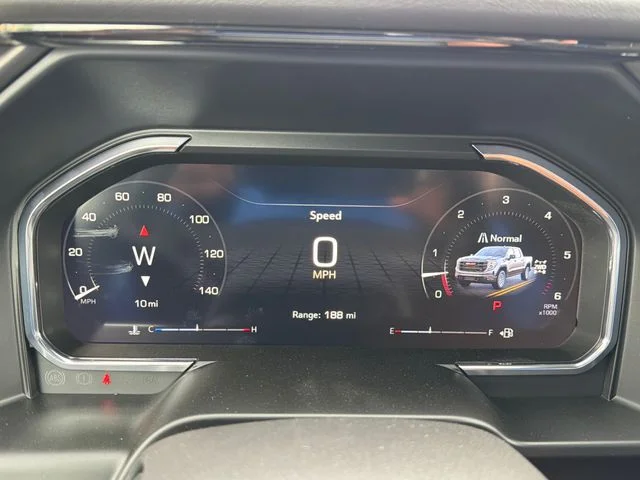 2026 GMC Sierra 1500 AT4X - Photo 11