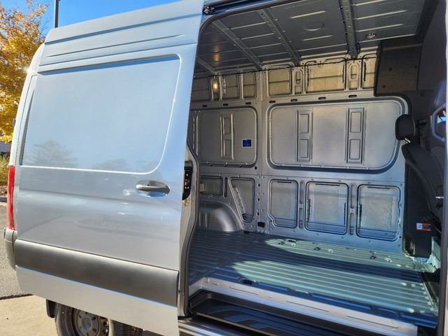 2025 Mercedes-Benz Sprinter Cargo Van Base - Photo 13