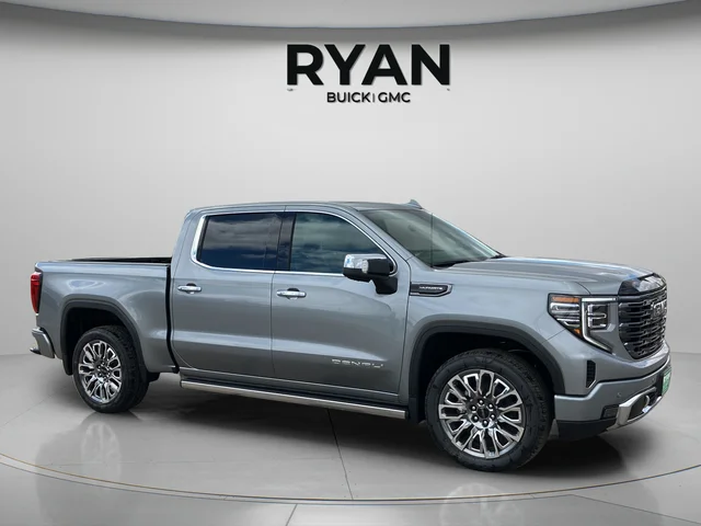 New 2026 Silver GMC Denali Ultimate image 9
