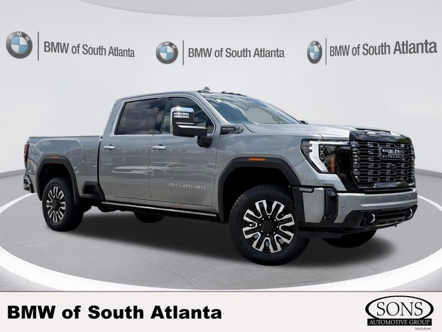 2025 GMC Sierra 2500HD Denali Ultimate