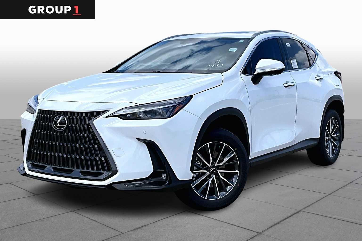 2026 Lexus NX 350h 350h Premium AWD's photo