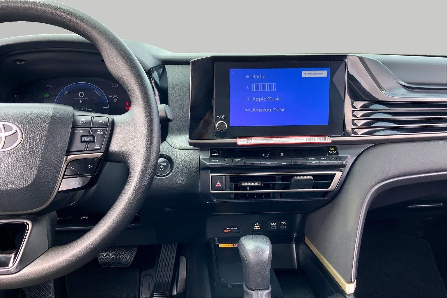 Used 2026 Underground Toyota LE image 7
