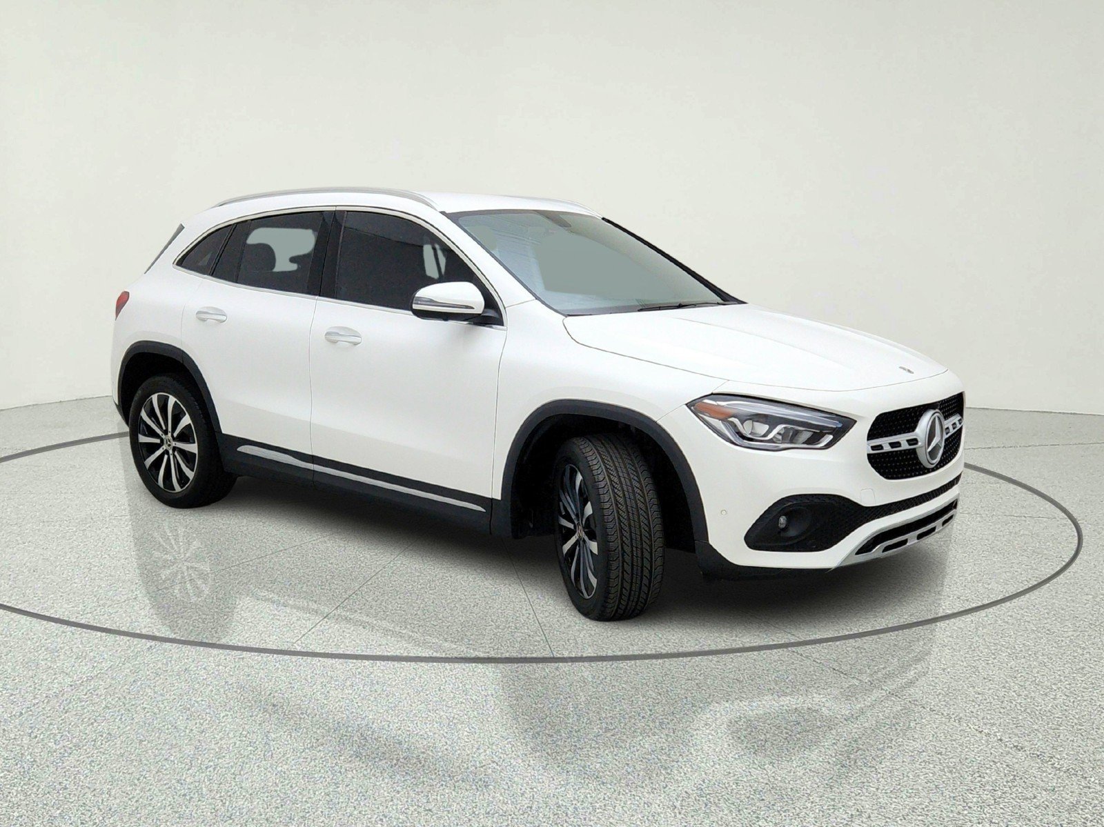 Certified Used 2023 Polar White Mercedes-Benz GLA 250 image 9