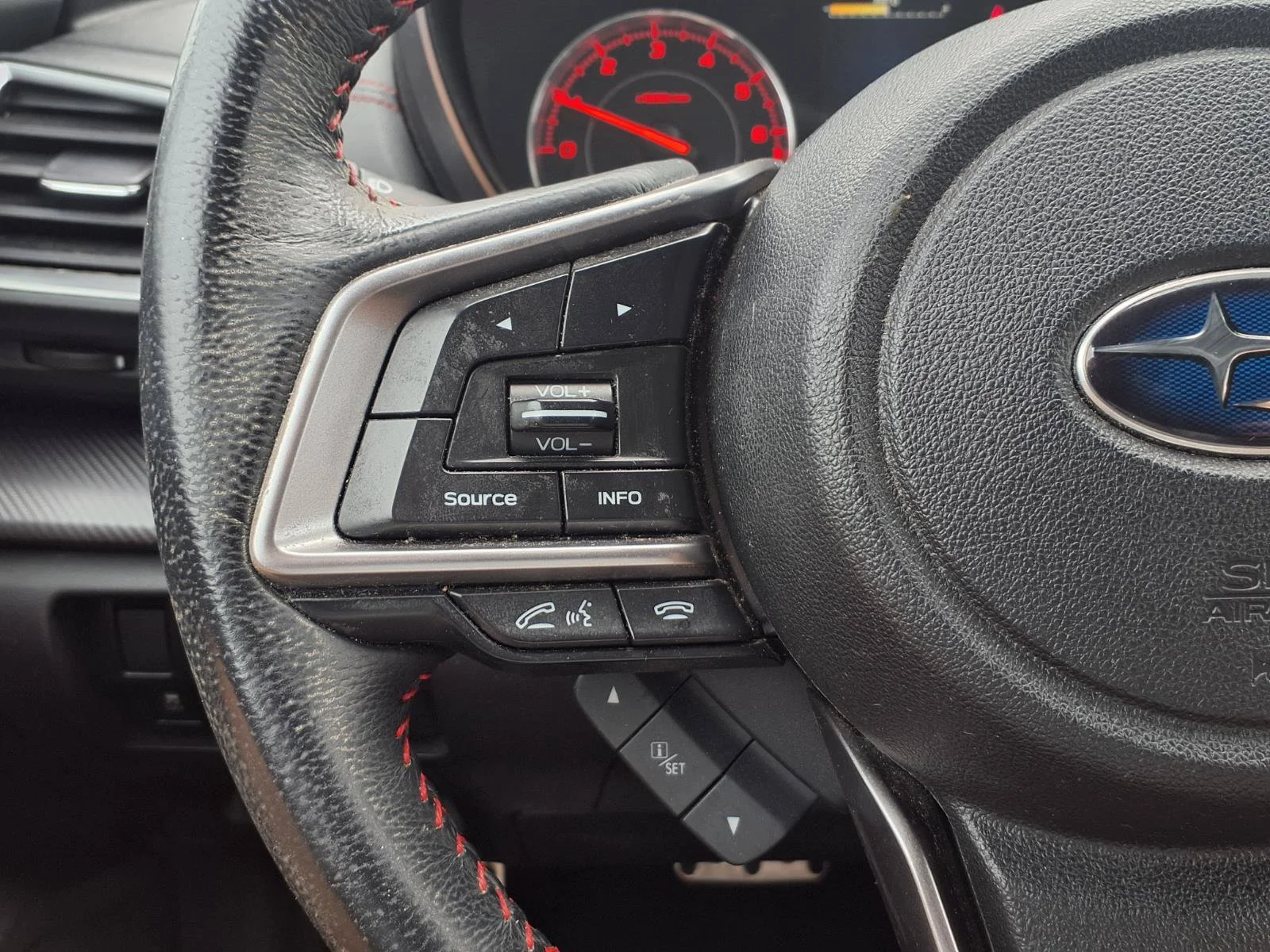 Used 2018 Ice Silver Metallic Subaru Sport image 16