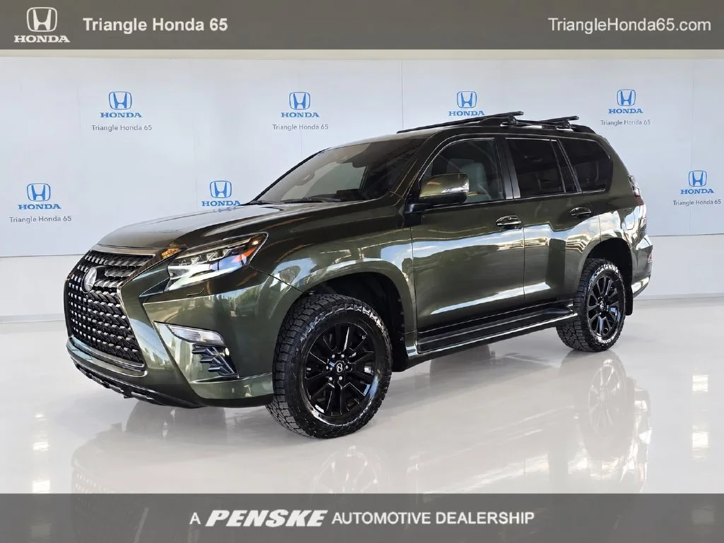 2023 Lexus GX Base