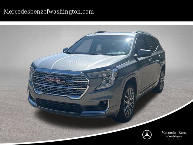 2024 GMC Terrain Denali
