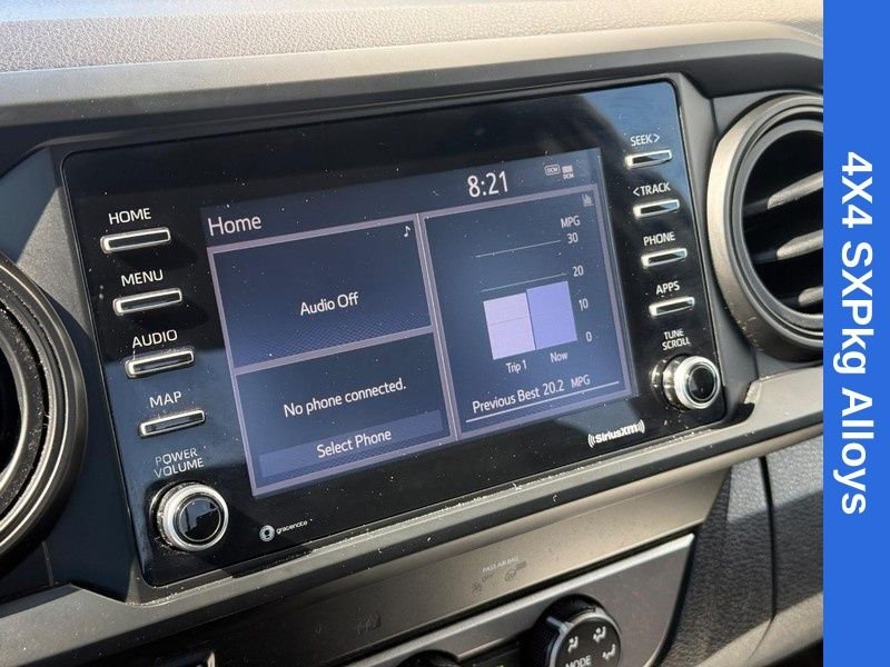 Used 2021 Magnetic Gray Metallic Toyota SR image 23