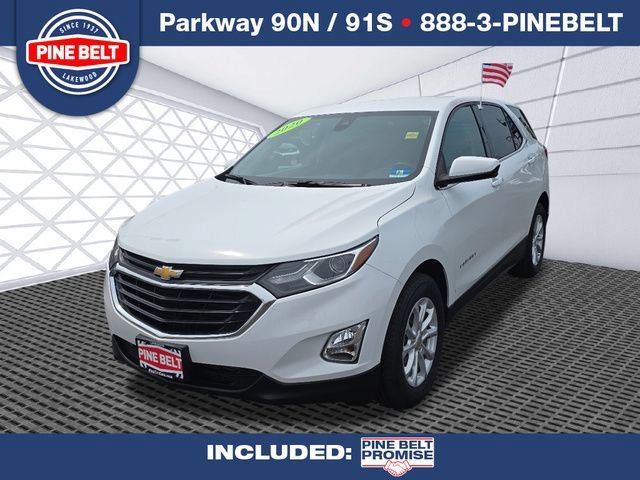 2020 Chevrolet Equinox