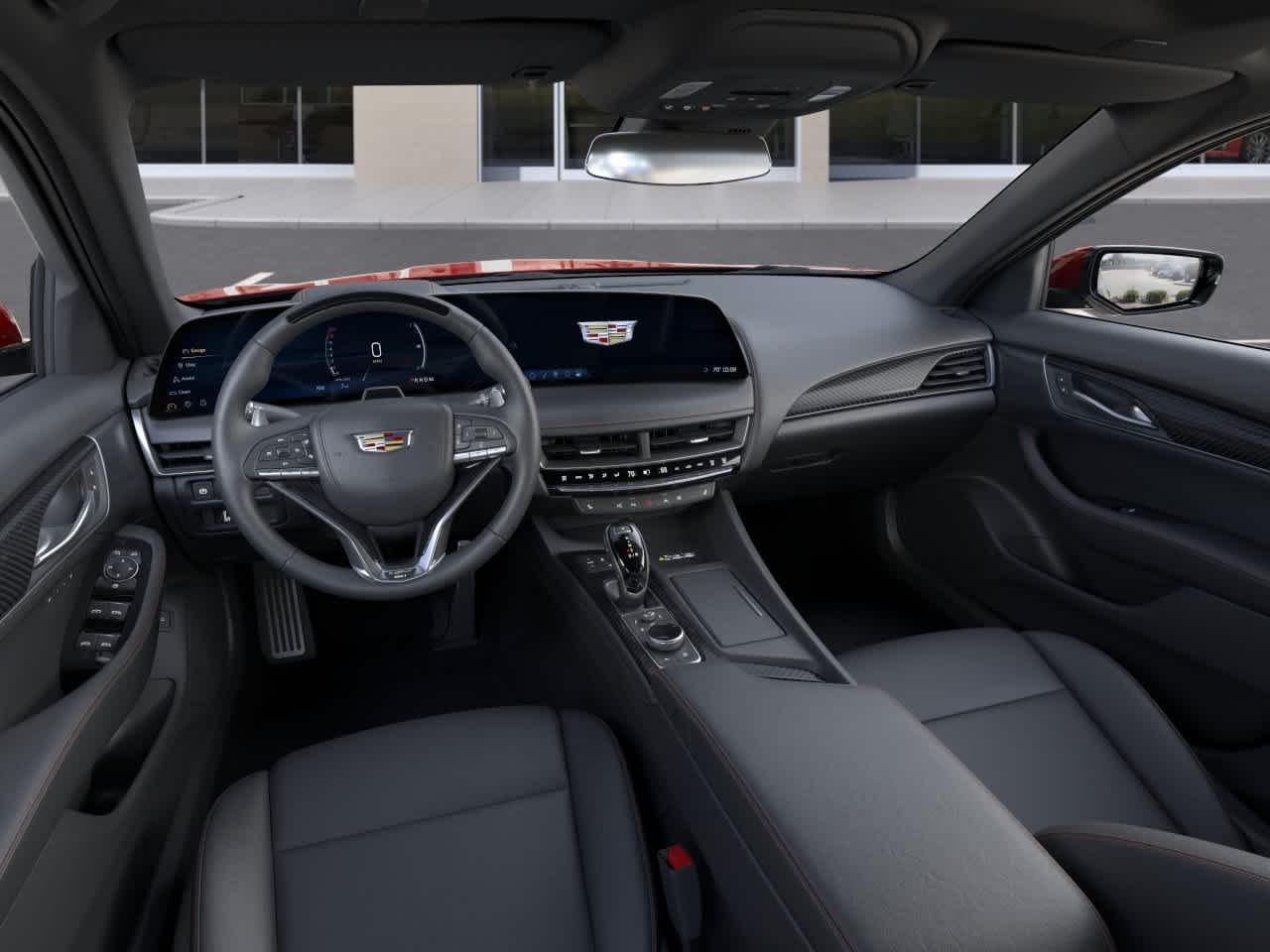 2026 Cadillac CT5 Sport - Photo 15