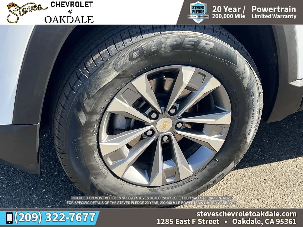 2025 Chevrolet Equinox LT - Photo 36