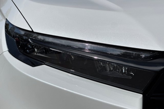 New 2027 Platinum White Pearl Honda Sport image 25