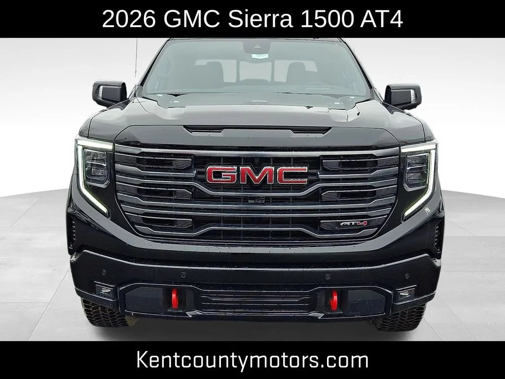 2026 GMC Sierra 1500 AT4 - Photo 2