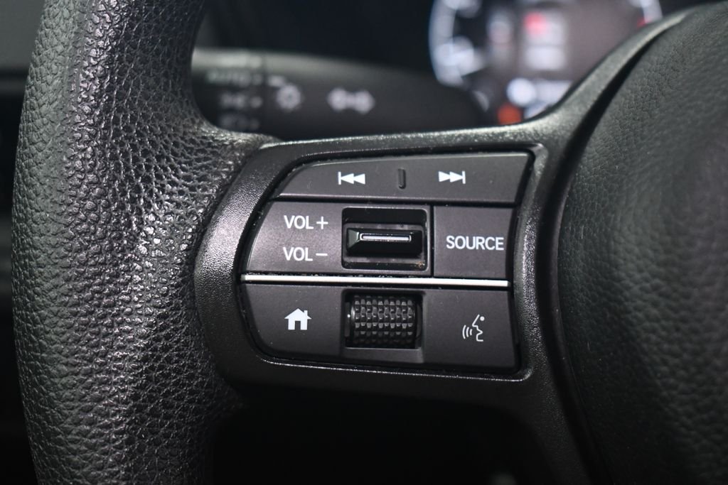 Certified Used 2024 Urban Gray Pearl Honda EX image 22