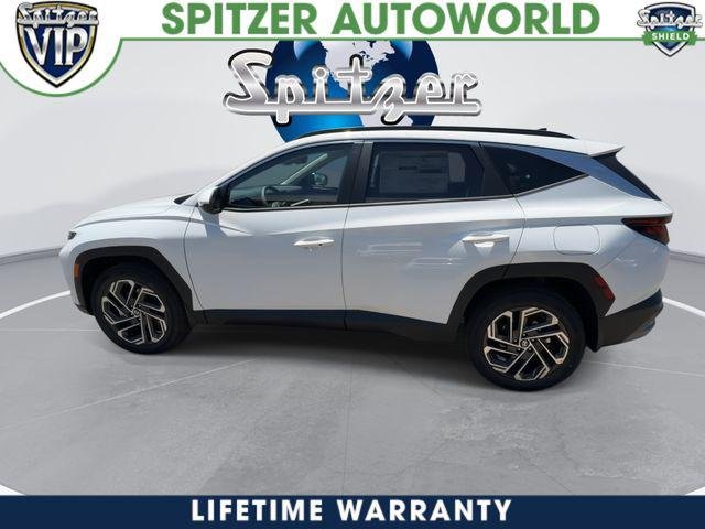 New 2026 White Hyundai SEL Plus AWD image 6