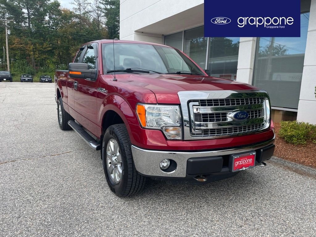 2014 Ford F-150
