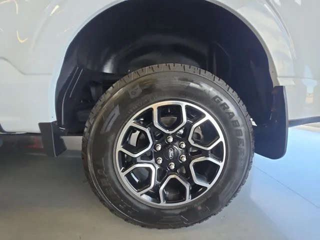 Certified Used 2023 Oxford White Ford XLT image 26