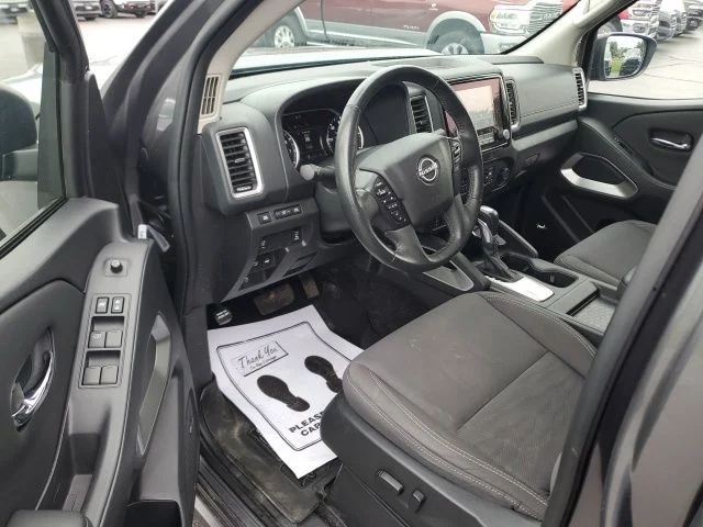 Used 2024 Gray Nissan SV image 12