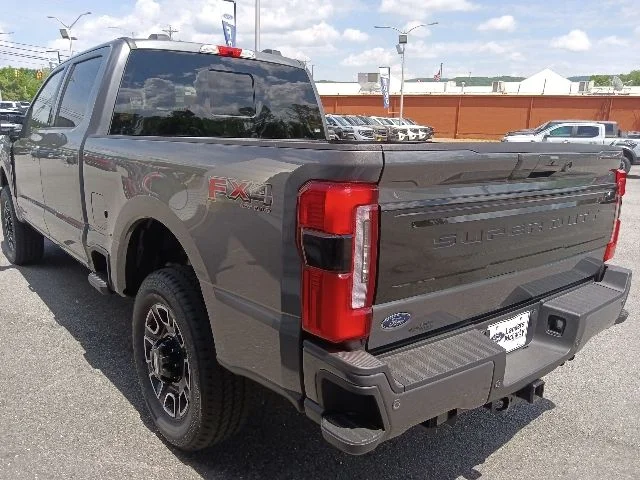 New 2026 Carbonized Gray Metallic Ford F-250® Platinum® image 5