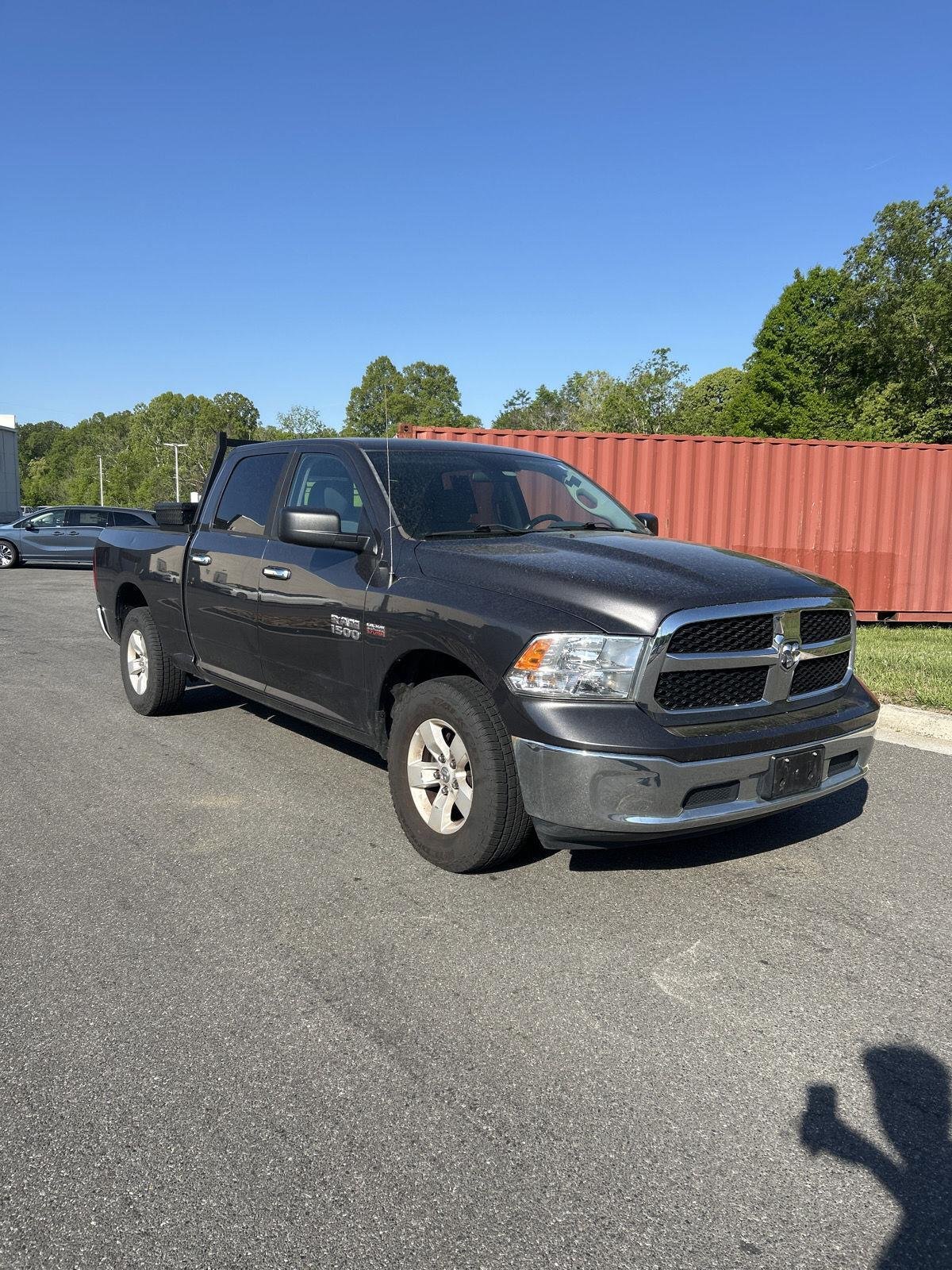 2018 RAM Ram 1500 Pickup