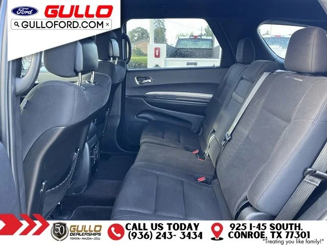 Certified Used 2018 Granite Clearcoat Metallic Dodge SXT image 14