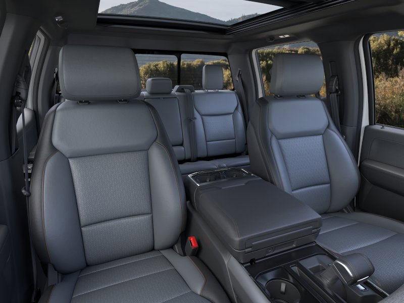 2025 Ford F-150 Lightning Lariat - Photo 10