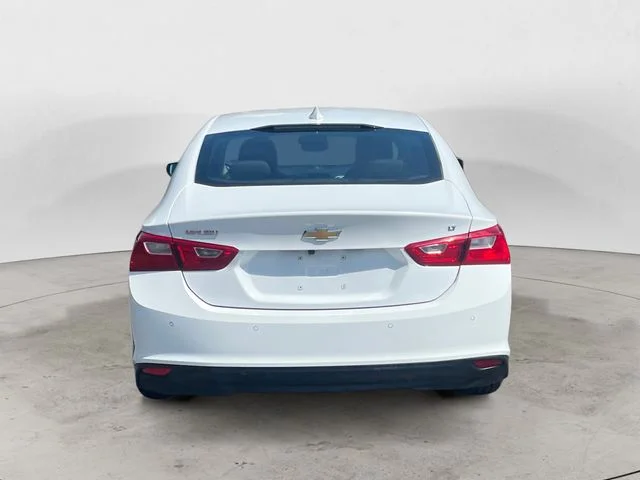 Used 2024 White Chevrolet LT image 4