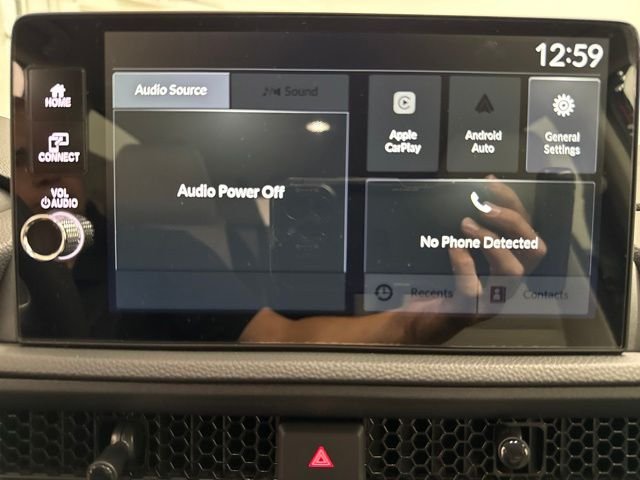 New 2026 Radiant Red Honda LX image 30