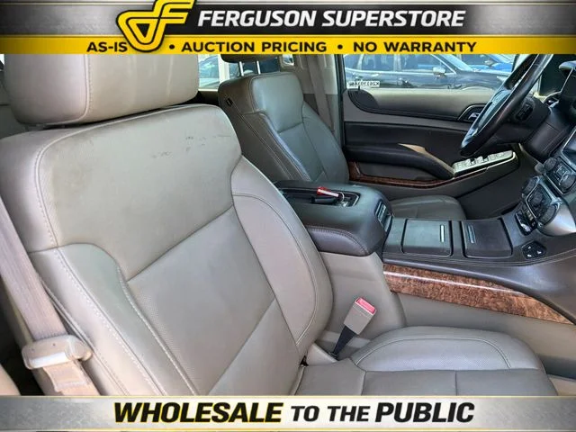 Used 2016 White Chevrolet LTZ image 24