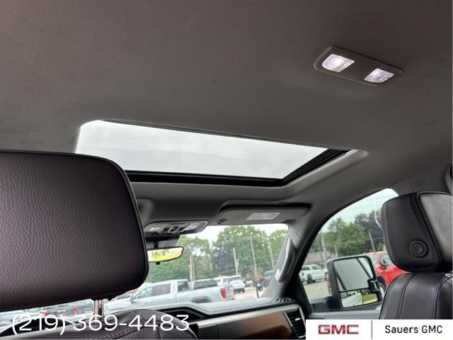 2024 GMC Sierra 2500HD Denali - Photo 30