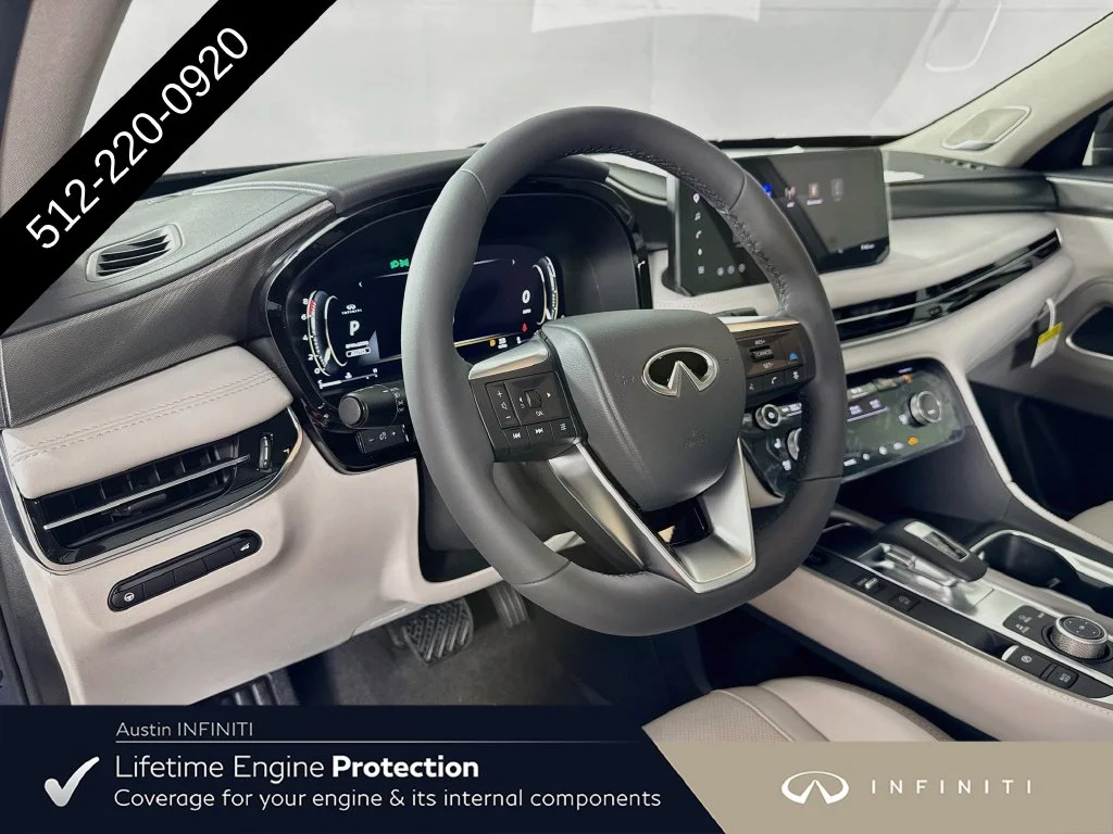 New 2027 Blue INFINITI LUXE image 10