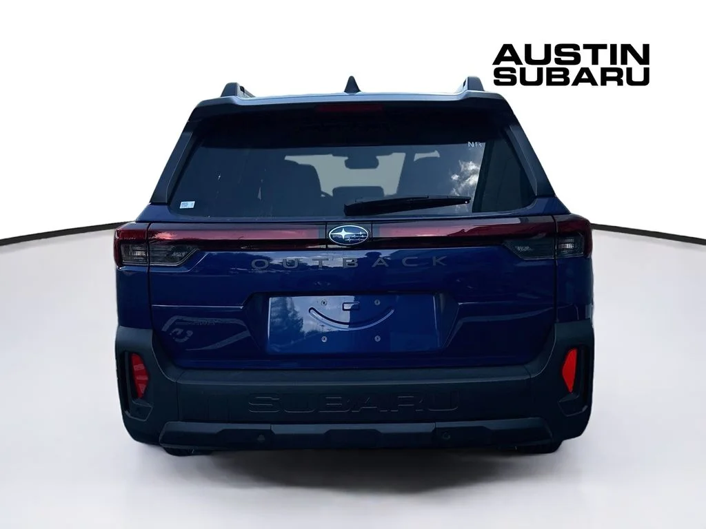 New 2026 Blue Subaru Limited XT image 7