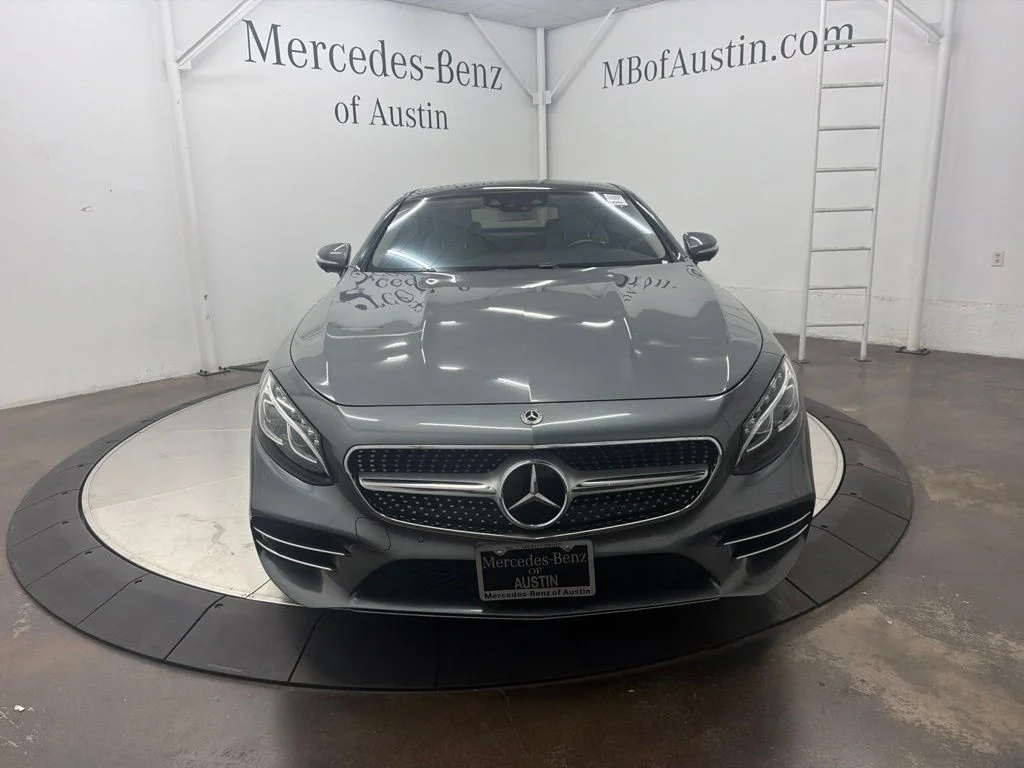 Used 2019  Mercedes-Benz S 560 image 2