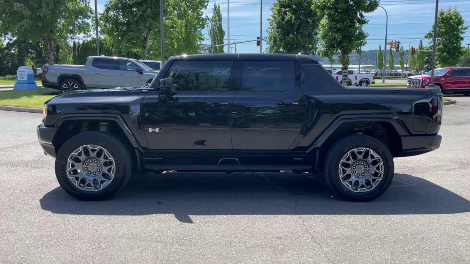 2025 GMC HUMMER EV 3X - Photo 74