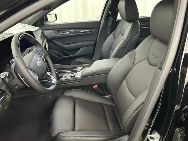 New 2026 Black Raven Cadillac Sport image 5