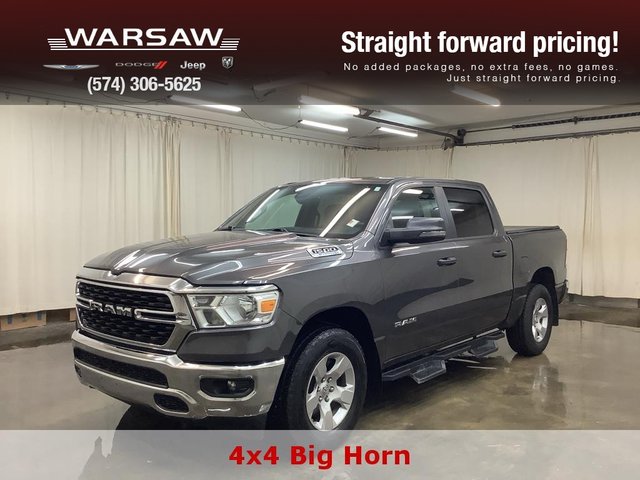 2023 Ram 1500 Big Horn