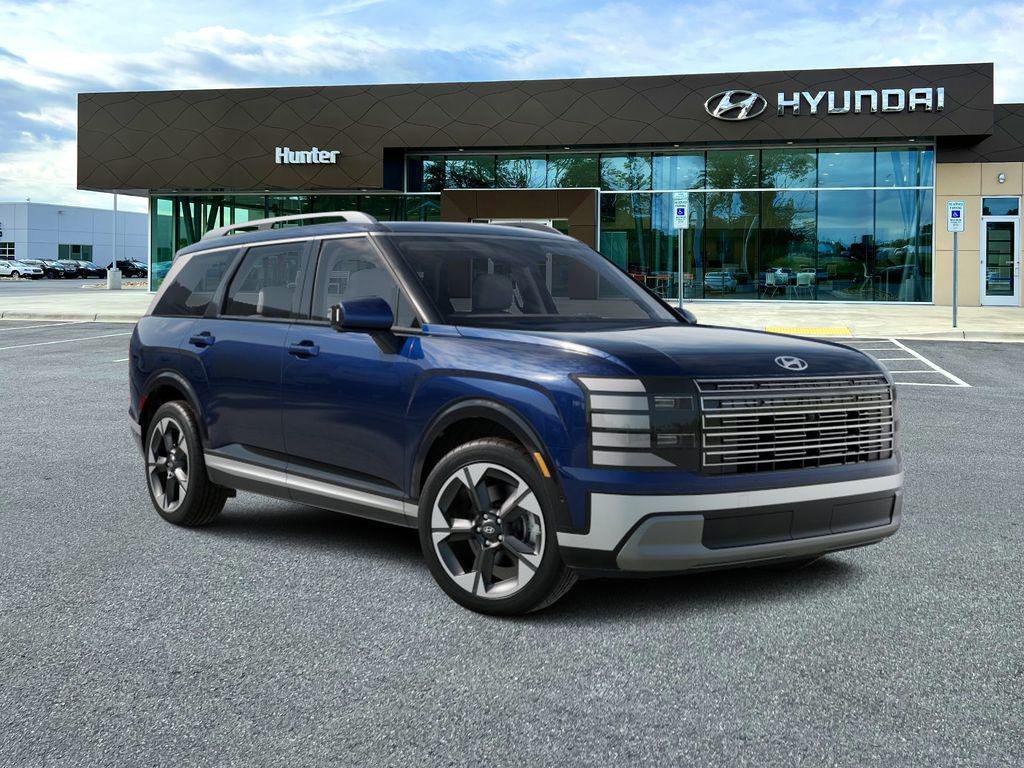 2026 Hyundai Palisade Limited - Photo 7