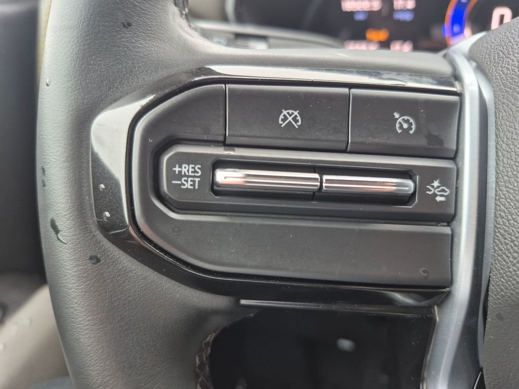 Used 2024 Black Chevrolet ZR2 image 24
