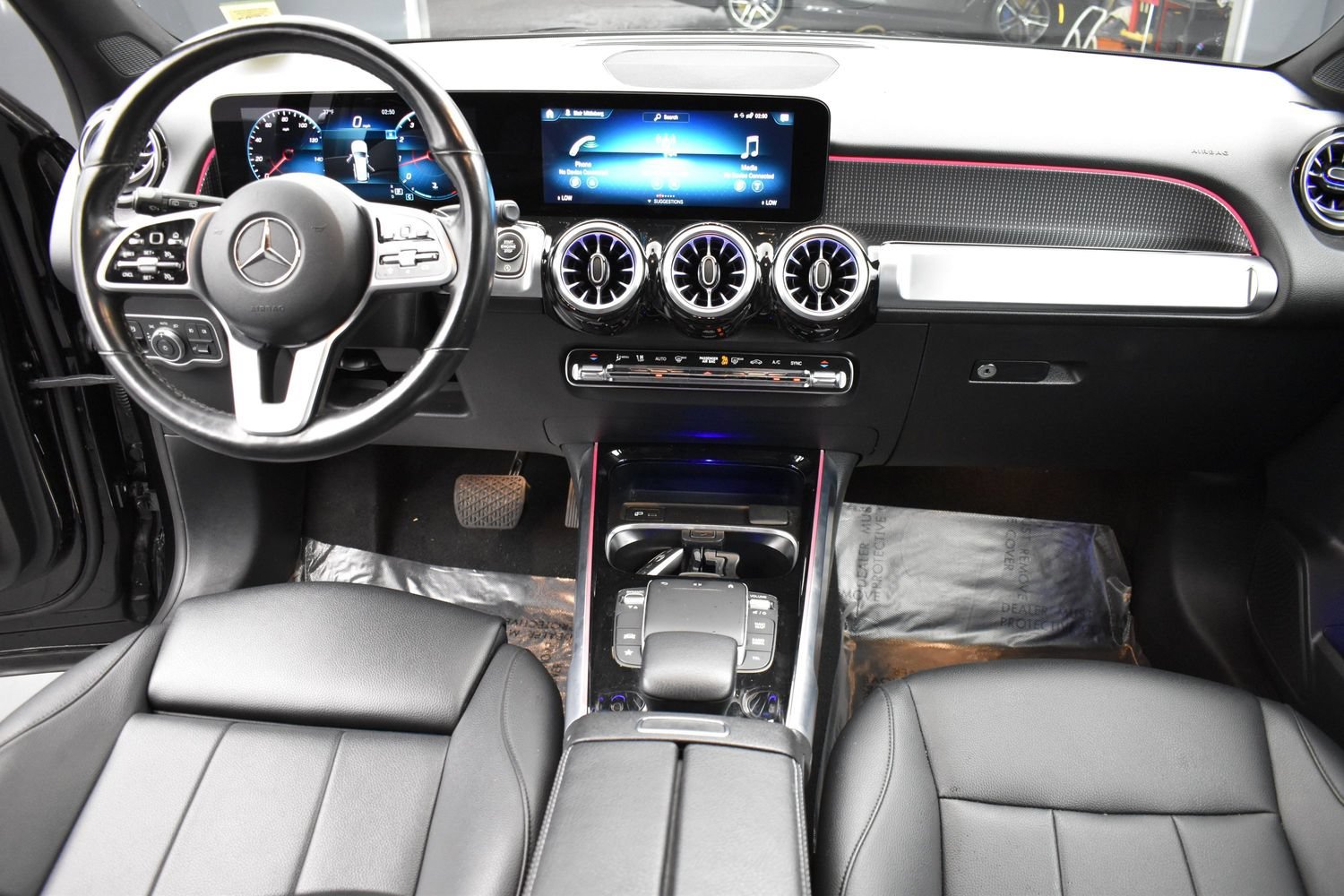 2022 Mercedes-Benz GLB Base - Photo 13