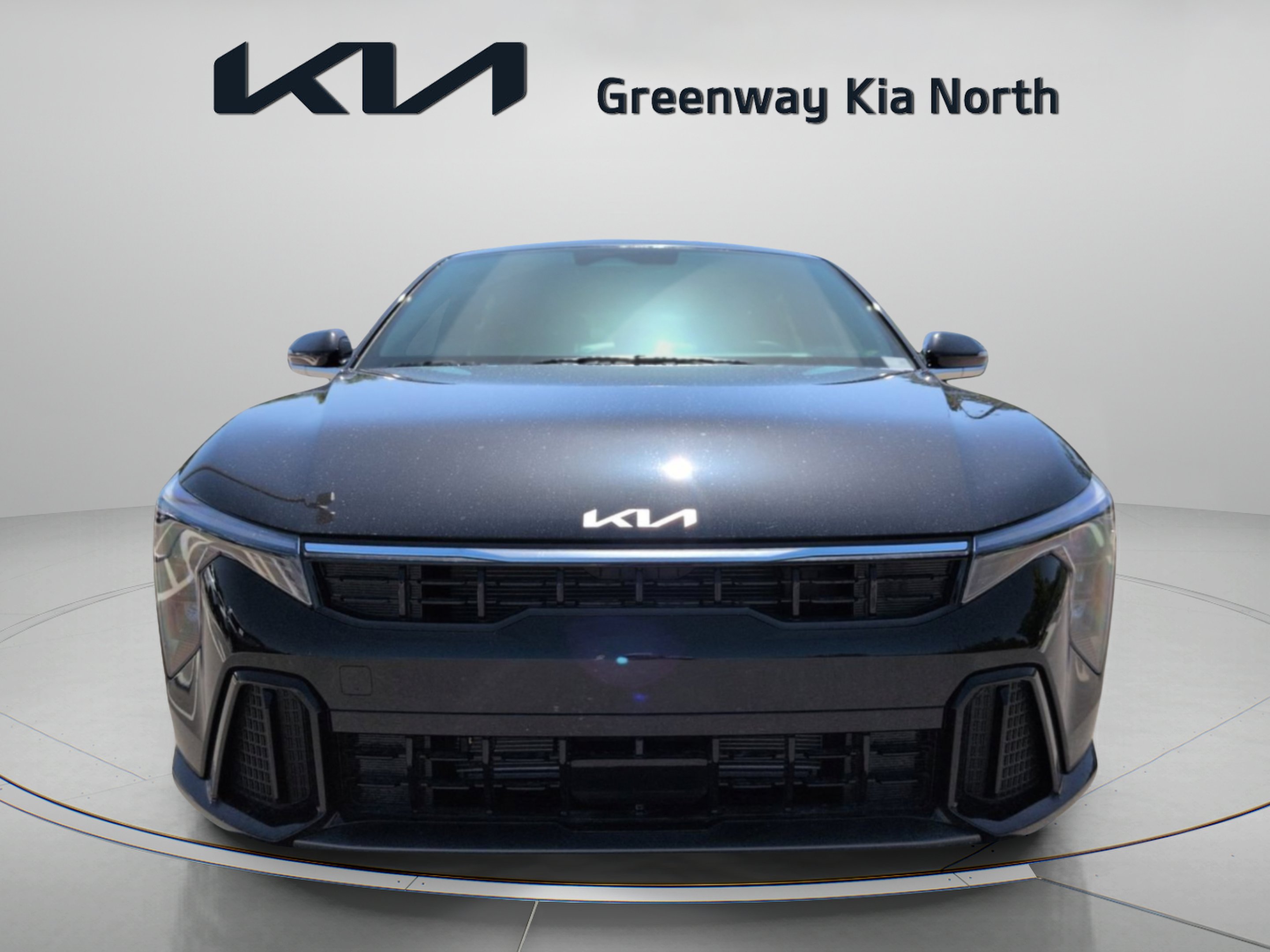 New 2026 Aurora Black Pearl Kia GT-Line image 3