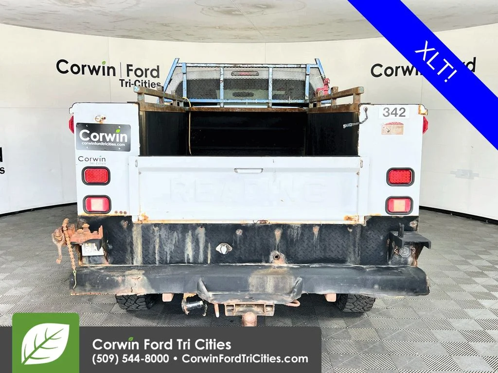 Used 2012 Oxford White Ford XLT image 13