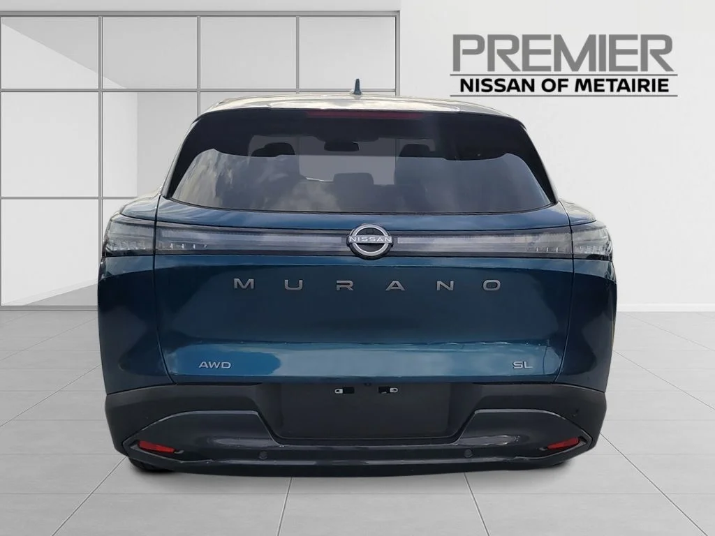 New 2026 Blue Nissan SL image 5