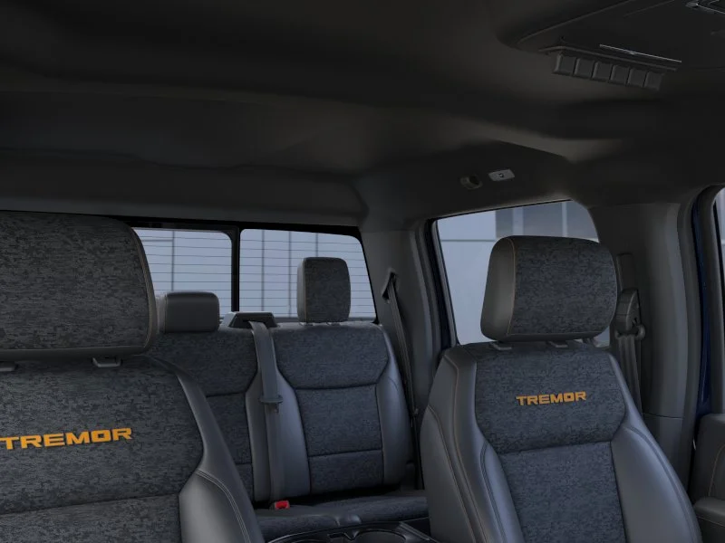 New 2026 Antimatter Blue Metallic Ford Tremor® image 66
