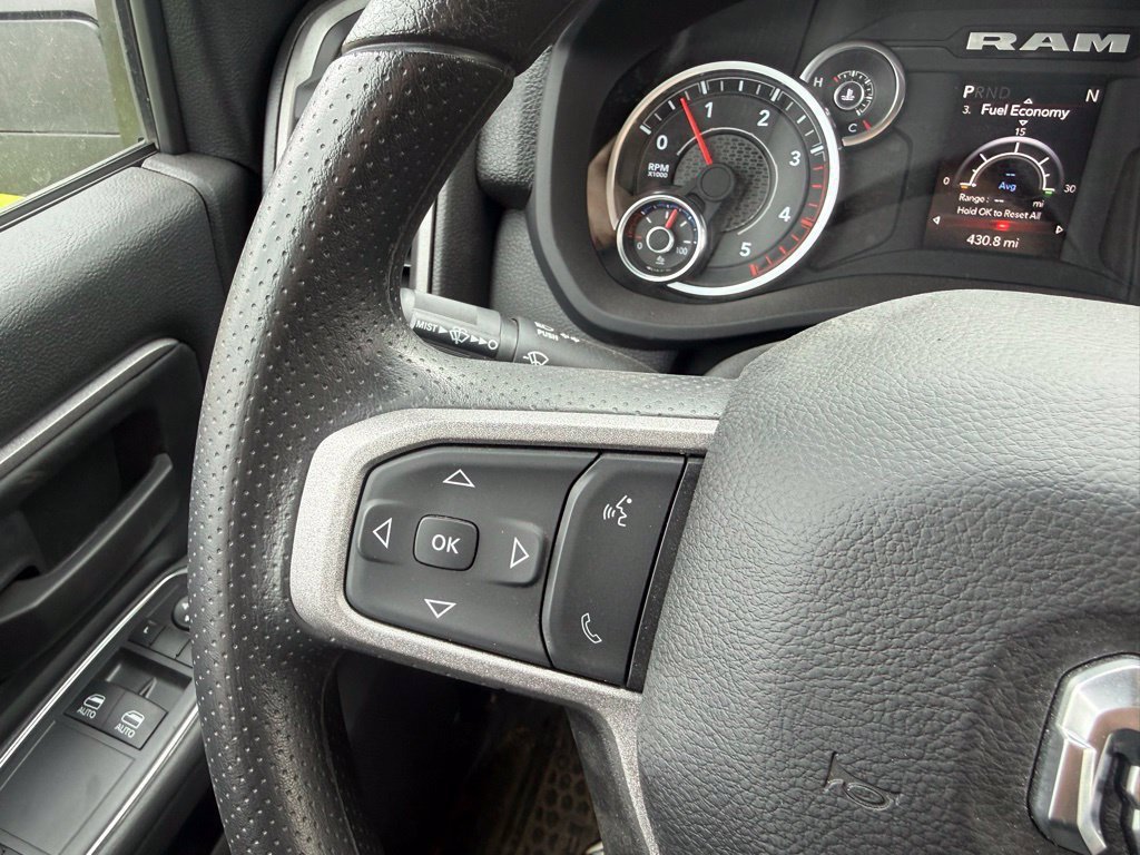 Used 2024 White Ram Tradesman image 16
