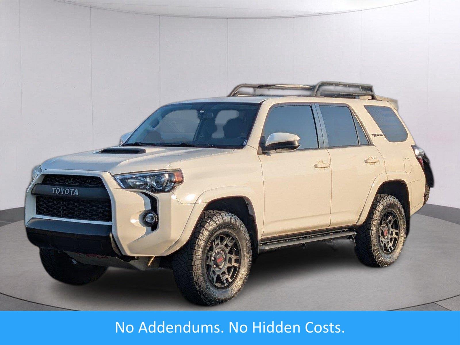 2019 Toyota 4Runner TRD Pro