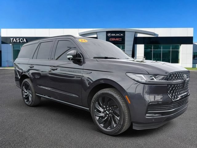 2026 Lincoln Navigator