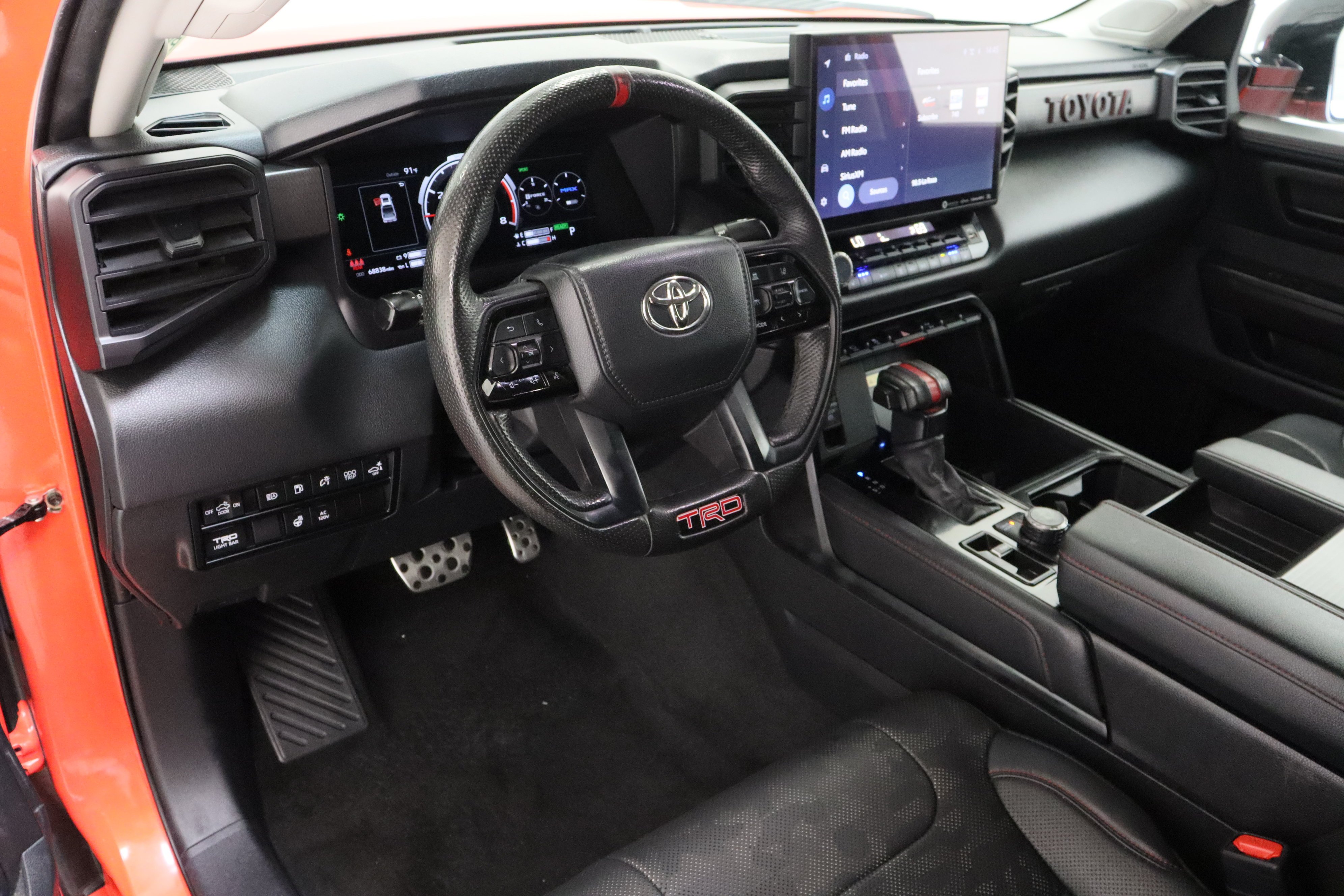 Used 2023 Solar Octane Toyota TRD Pro Hybrid 3.4T image 13